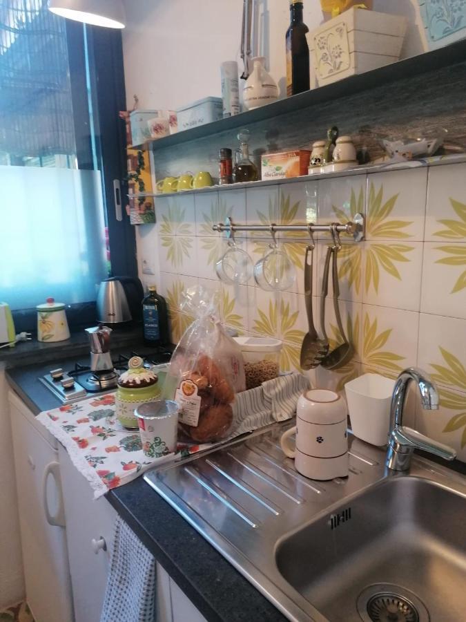 Dimora Via Col Vento Appartement Napels Buitenkant foto