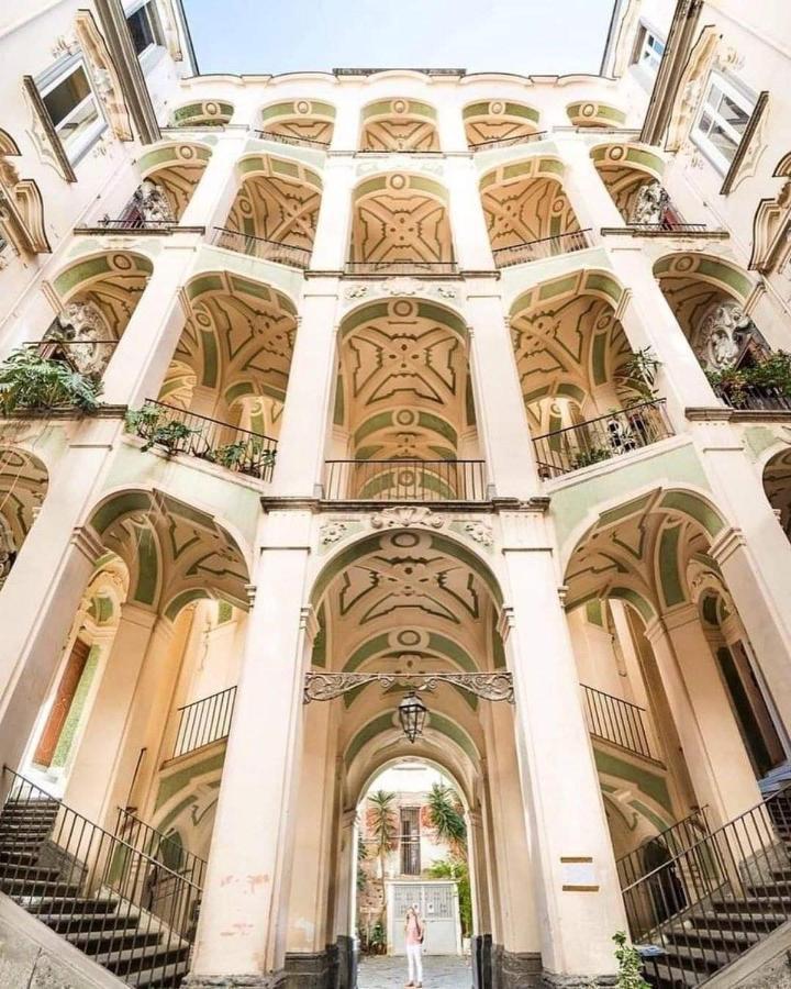 Dimora Via Col Vento Appartement Napels Buitenkant foto