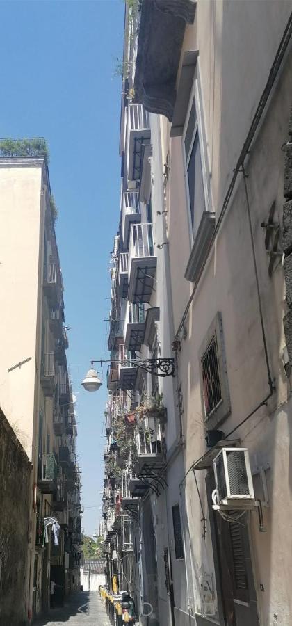 Dimora Via Col Vento Appartement Napels Buitenkant foto