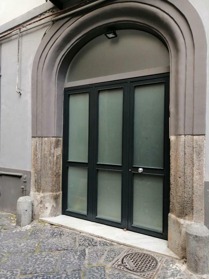 Dimora Via Col Vento Appartement Napels Buitenkant foto