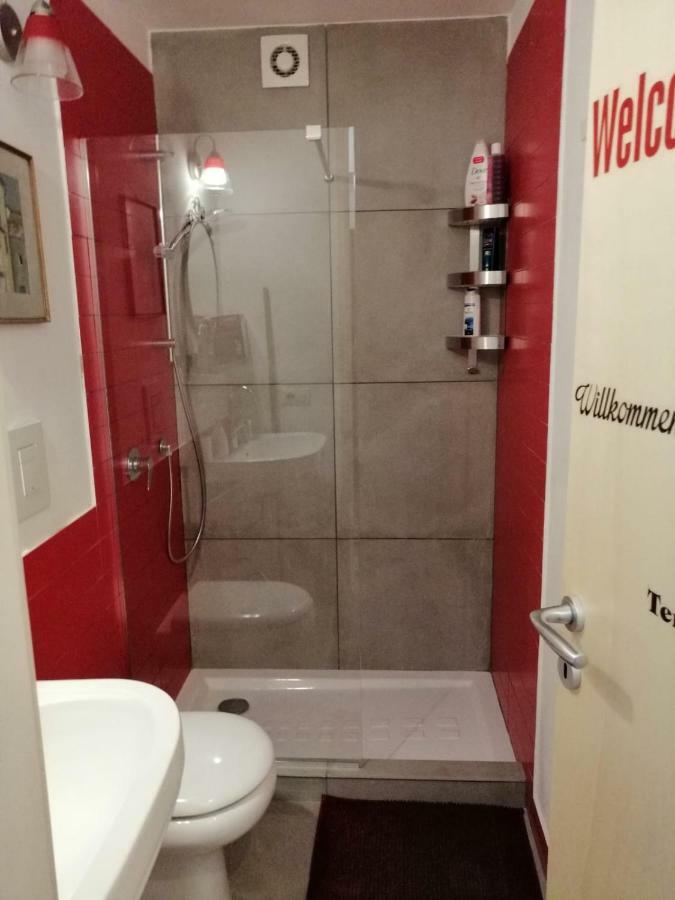 Dimora Via Col Vento Appartement Napels Buitenkant foto