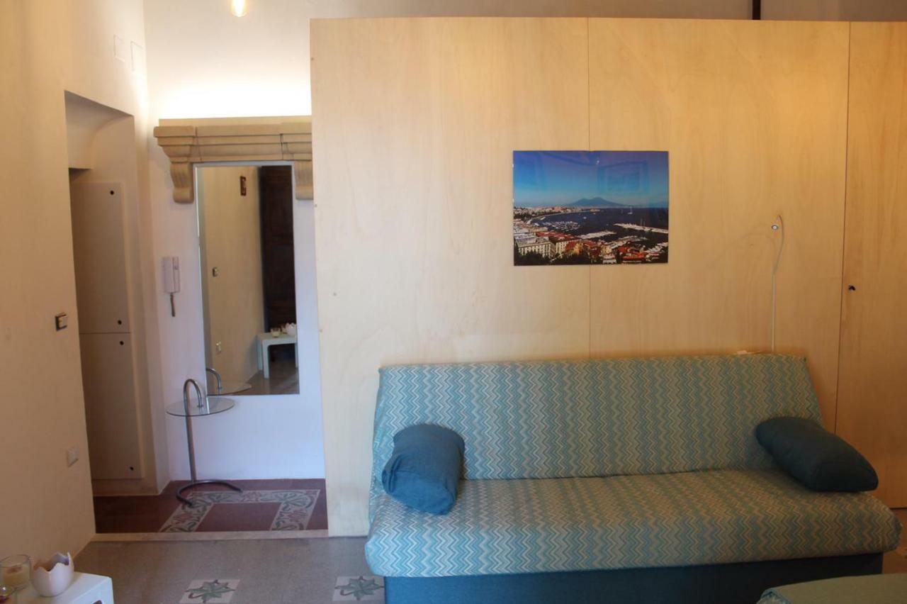 Dimora Via Col Vento Appartement Napels Buitenkant foto