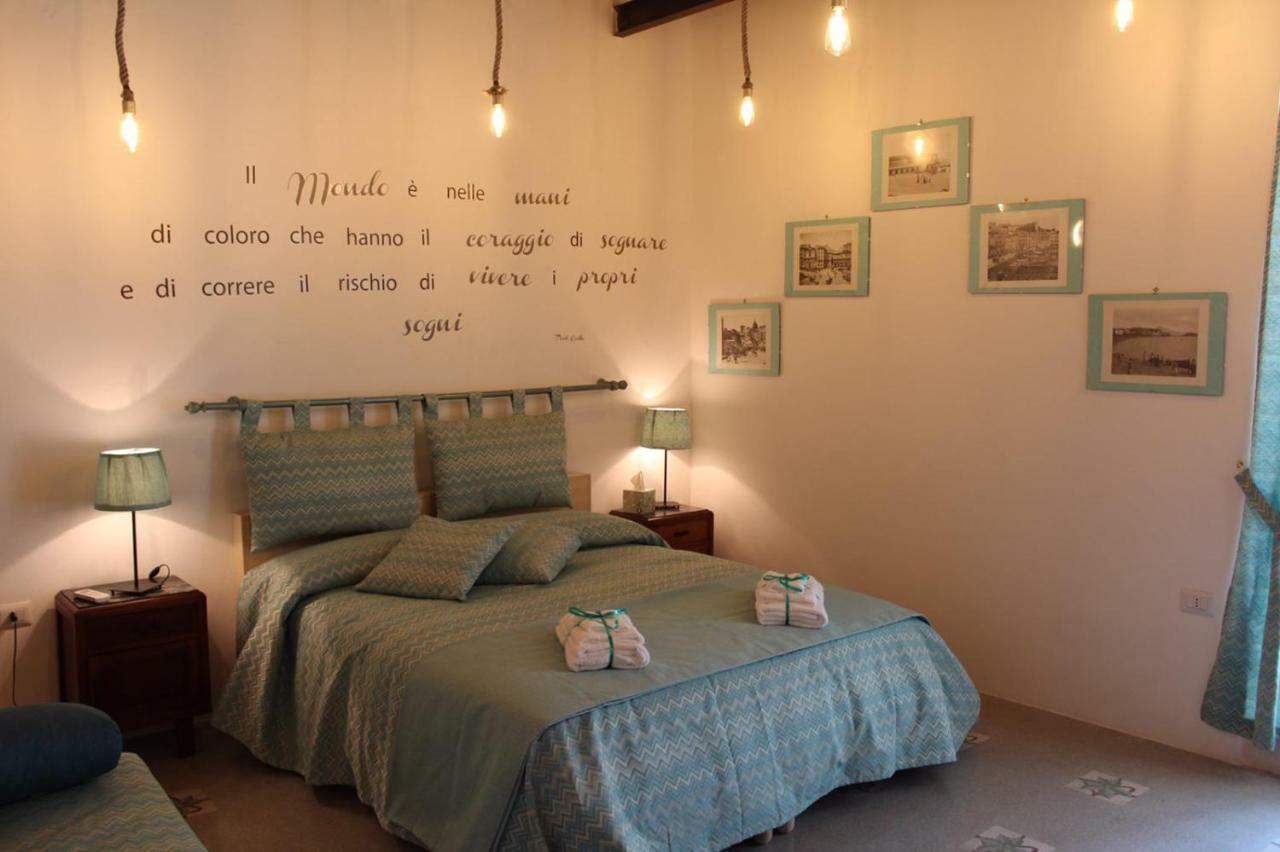 Dimora Via Col Vento Appartement Napels Buitenkant foto