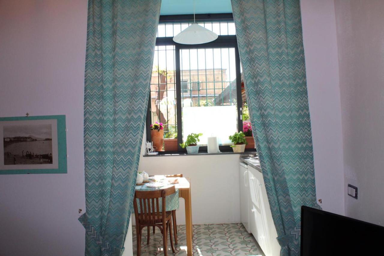 Dimora Via Col Vento Appartement Napels Buitenkant foto