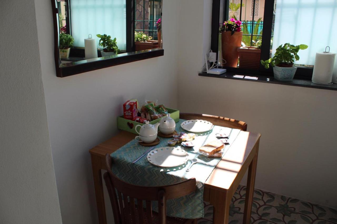 Dimora Via Col Vento Appartement Napels Buitenkant foto